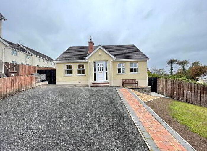 3 Bedroom Detached House For Sale In Craigstown Meadow, Larne, BT40