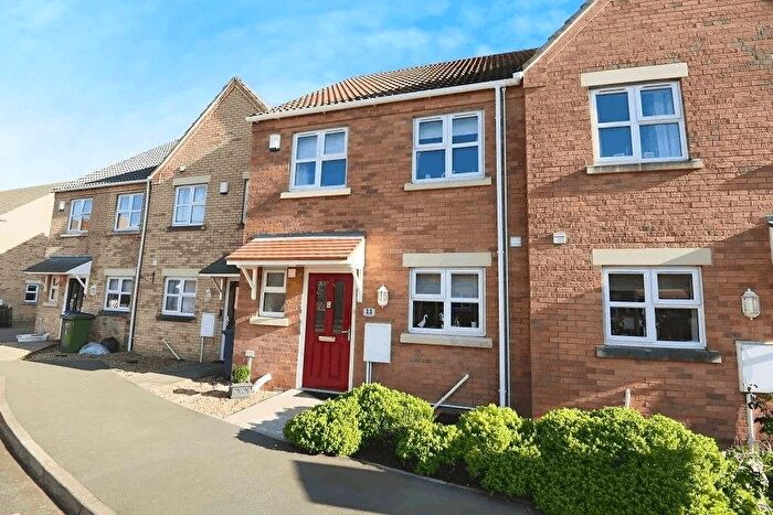 3 Bedroom Semi-Detached House To Rent In Fenmen Place, Wisbech, PE13