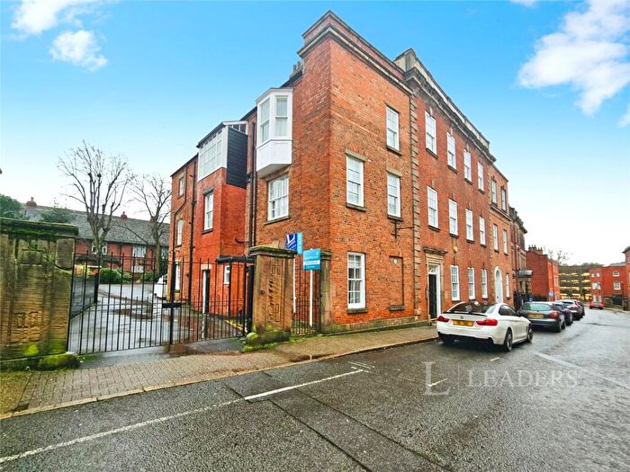 2 Bedroom Apartment For Sale In St. Marys Gate, Derby, Derbyshire, DE1