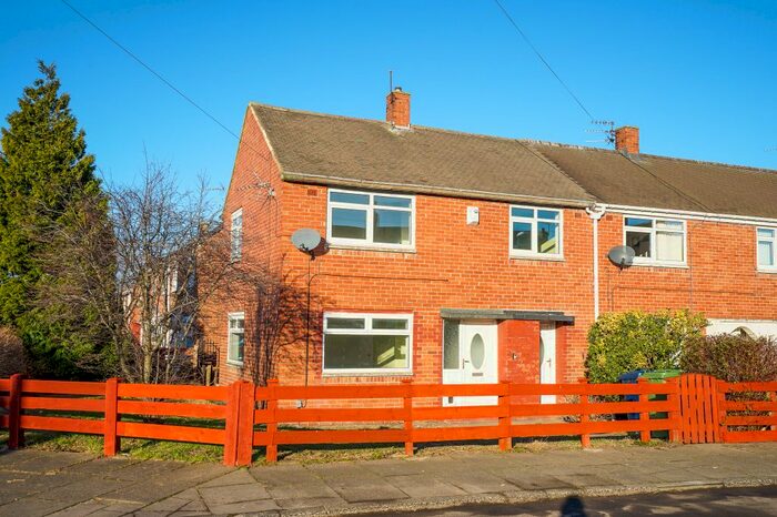3 Bedroom Terraced House To Rent In Sydney Gardens, South Shields NE34