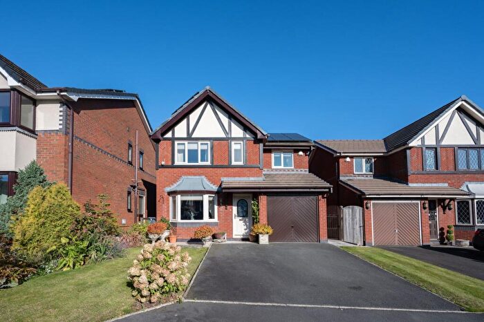 3 Bedroom Detached House For Sale In Parsonage Gardens, Tarleton, PR4