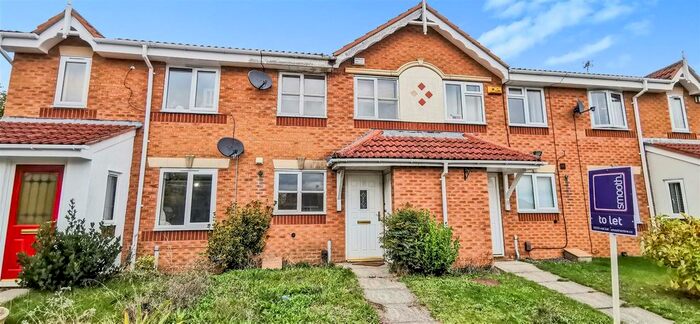 2 Bedroom Town House To Rent In Hilcot Green, Thorpe Astley, Leicestershire LE3