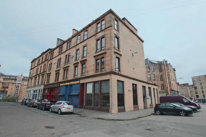 1 Bedroom Flat To Rent In Blackie Street, Glasgow, G3