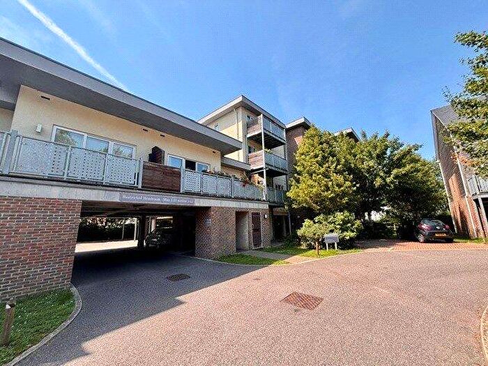 2 Bedroom Flat For Sale In The Nurseries, Lewes, East Sussex, BN7