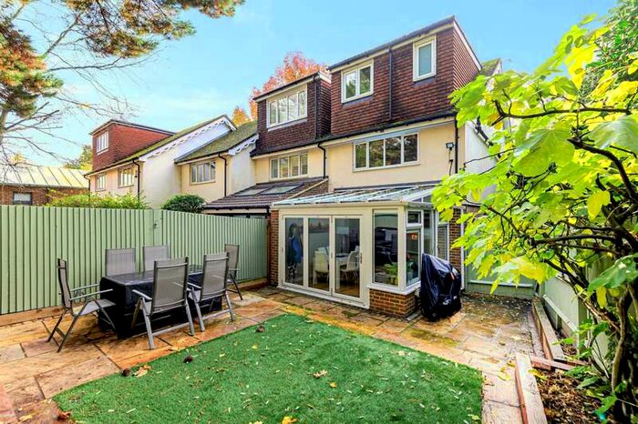 3 Bedroom End Of Terrace House To Rent In Marcus Court, Heathside Road, Woking, GU22