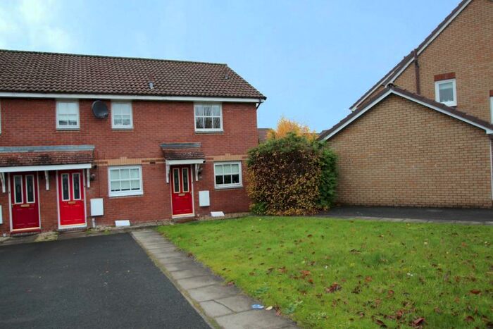 2 Bedroom House To Rent In Fyne Crescent, Larkhall, ML9