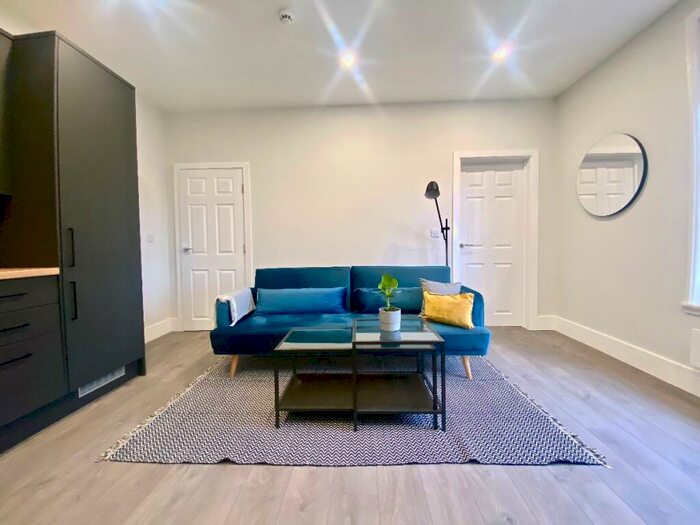 1 Bedroom Apartment To Rent In Gell Street, Sheffield, S3