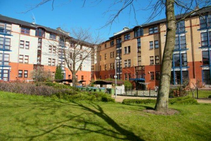 1 Bedroom Flat To Rent In St. Ninian Terrace, Glasgow, G5