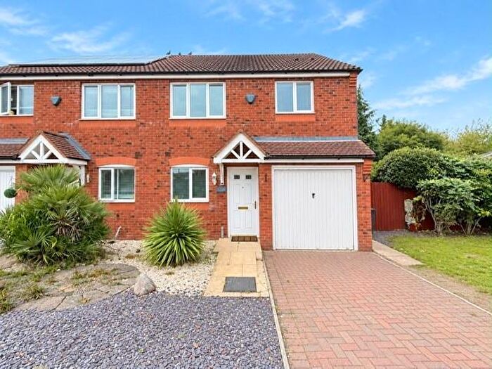 3 Bedroom House To Rent In Tyburn Road, B24