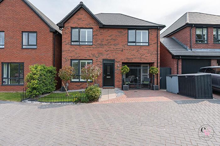 3 Bedroom House For Sale In Watson Drive, Winsford, CW7