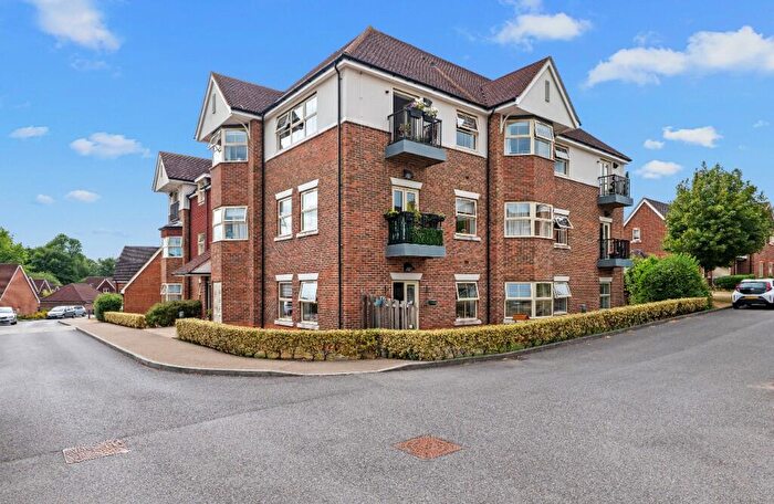 2 Bedroom Retirement Property For Sale In Martlet House, Durrants Village, Faygate, West Sussex, RH12