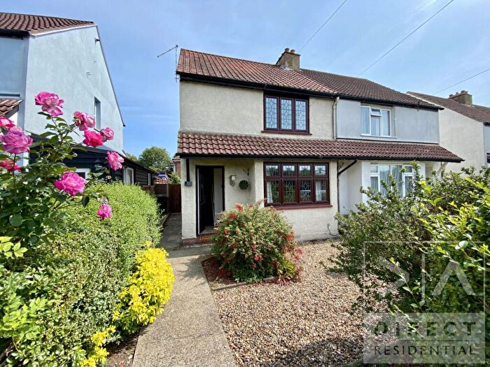 3 Bedroom Semi-Detached House To Rent In Kingston Road, Ewell, KT17