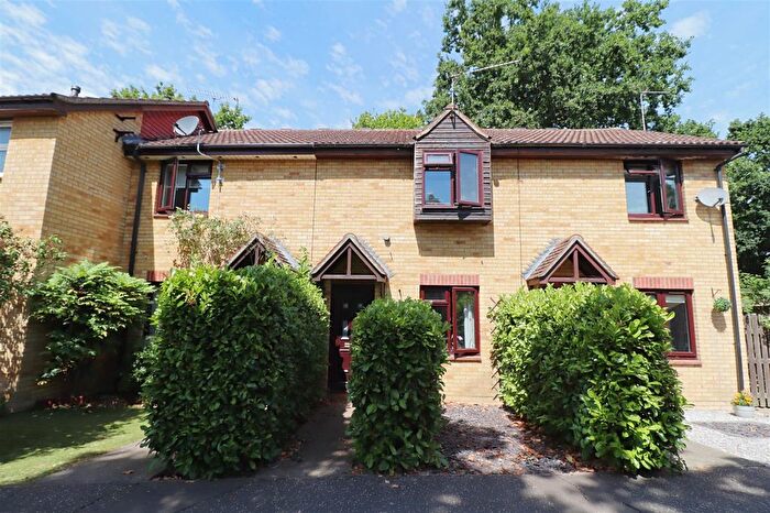 2 Bedroom Terraced House To Rent In Langdale, Great Notley, Braintree, CM77