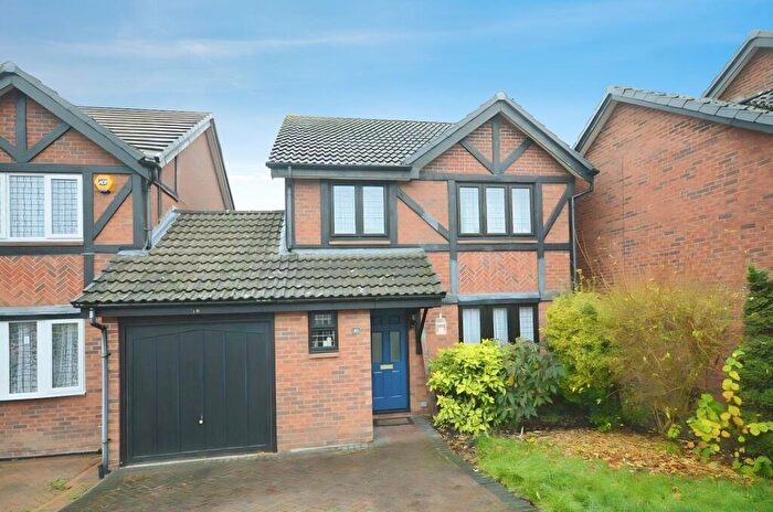 3 Bedroom Detached House To Rent In Measham Way, Lower Earley, Reading, RG6