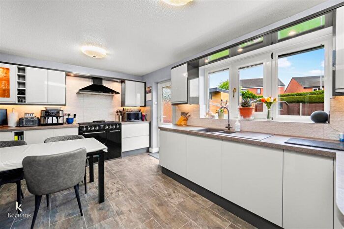 4 Bedroom Detached House For Sale In Briarcroft, Lower Darwen, Darwen, BB3