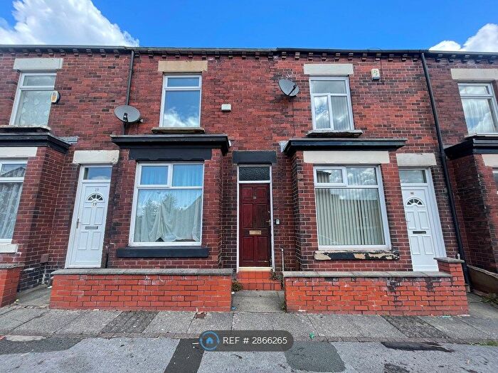 2 Bedroom Terraced House To Rent In Kingsley Street, Bolton, BL1