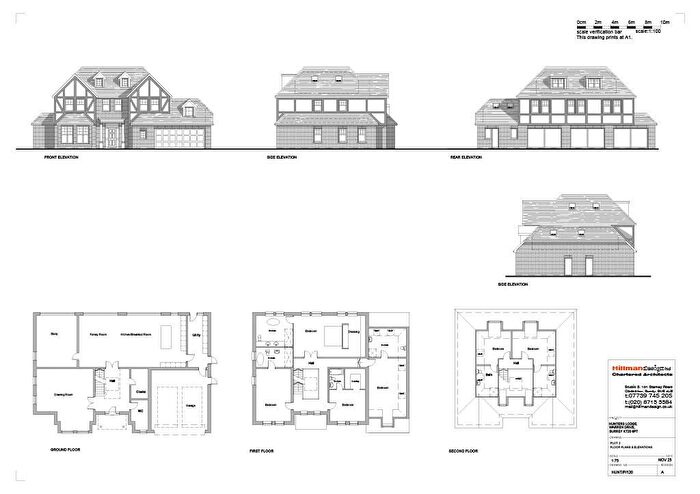 6 Bedroom Detached House For Sale In Warren Drive, Kingswood, KT20