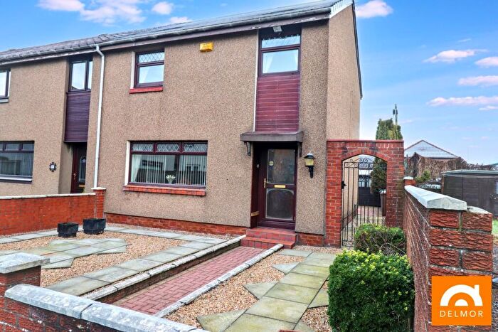 3 Bedroom End Of Terrace House For Sale In Grieve Street, Methilhill, Leven, KY8