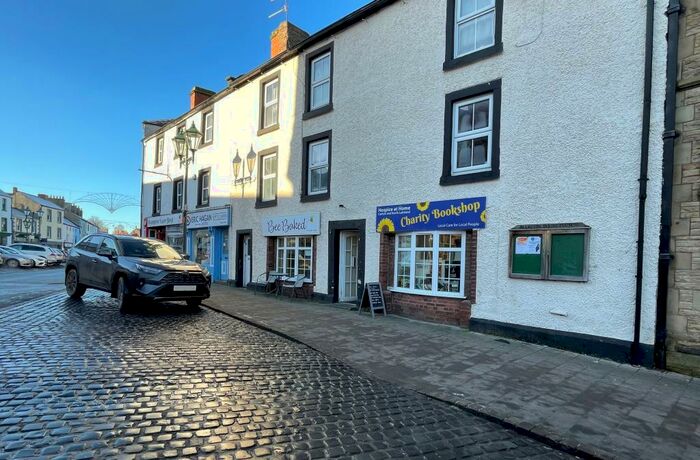 1 Bedroom Flat To Rent In Market Place, Brampton, CA8