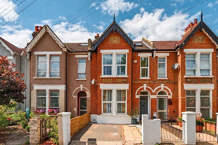4 Bedroom Terraced House For Sale In Elsinore Road, Forest Hill, London, SE23