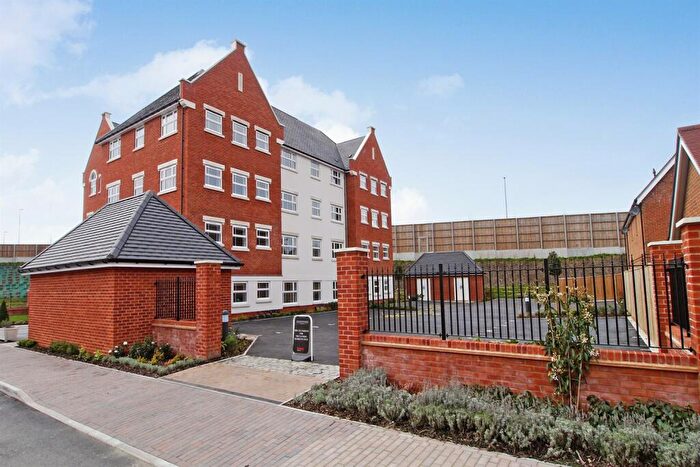 2 Bedroom Apartment To Rent In The Tannery, Arundale Walk, Horsham, RH12