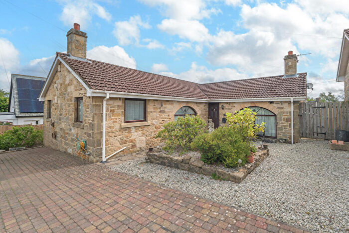 3 Bedroom Detached Bungalow For Sale In The Oaks, Coast View, Swarland, Morpeth, Northumberland, NE65