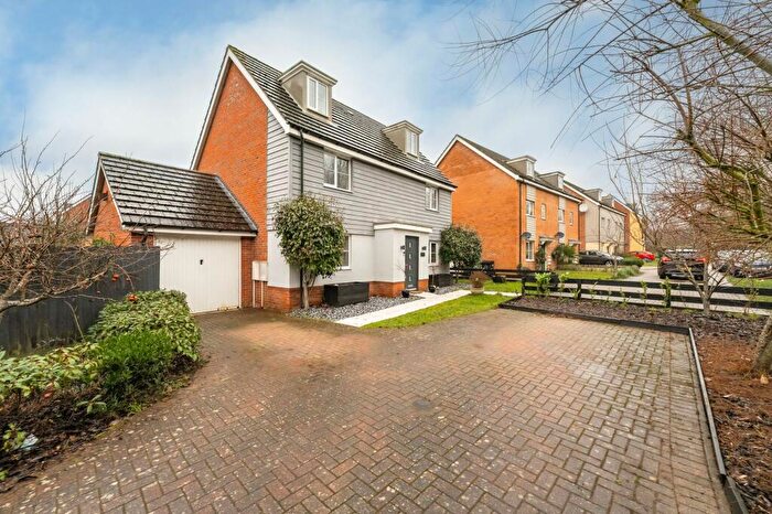 5 Bedroom Detached House For Sale In Rose Avenue, Costessey, NR8