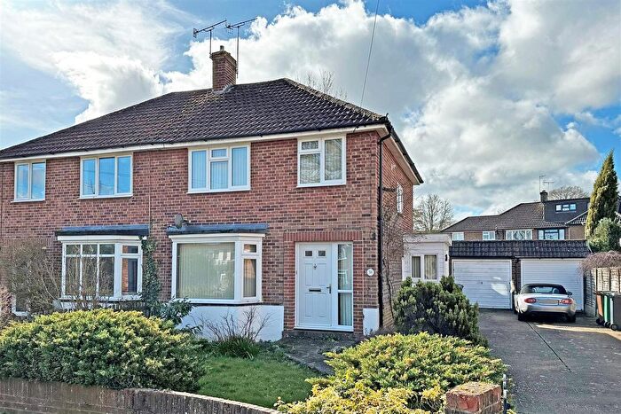 3 Bedroom Semi Detached House For Sale In Reeve Road, Reigate, RH2