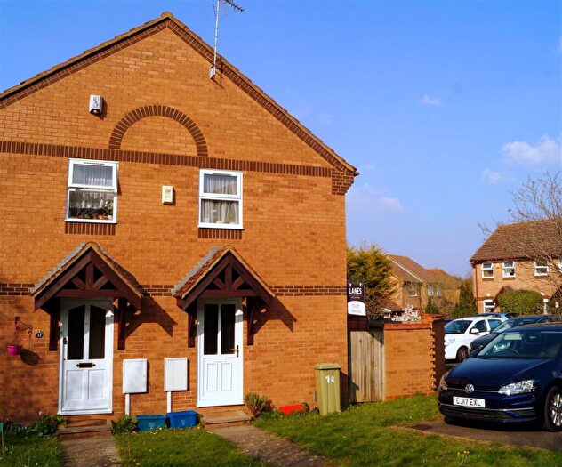 1 Bedroom Semi Detached House To Rent In Nova Lodge, Emerson Valley, Milton Keynes, Bucks, MK4