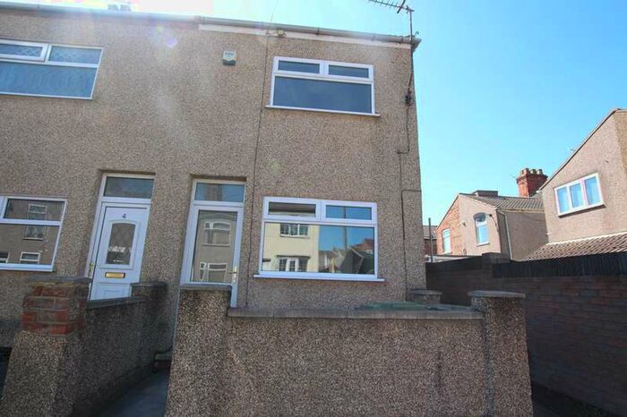3 Bedroom End Of Terrace House To Rent In Alfred Street, Grimsby, DN31