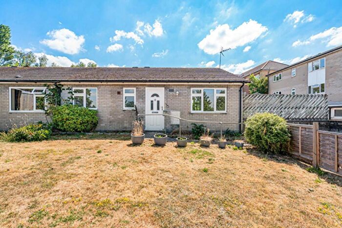 2 Bedroom Bungalow For Sale In Manor Fields, Liphook, Hampshire, GU30