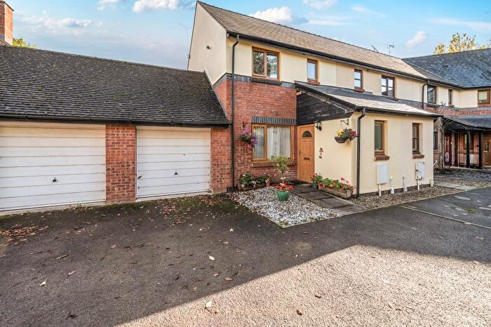2 Bedroom End Terrace House For Sale In Wigmore, Herefordshire, HR6