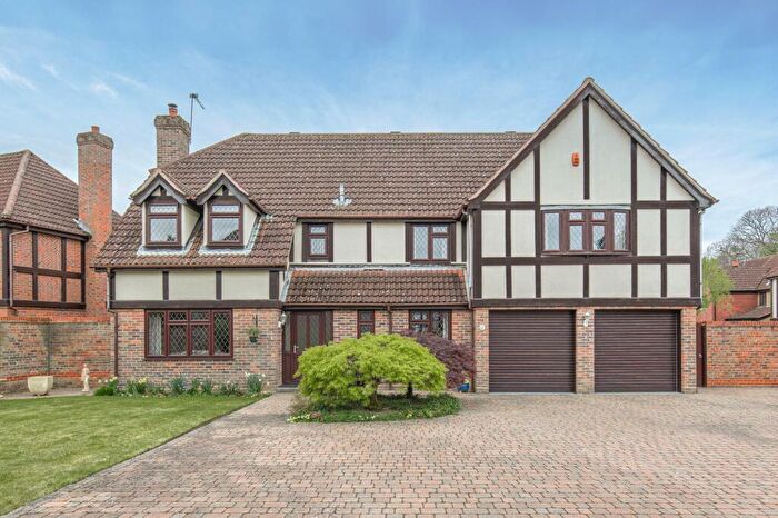 5 Bedroom Detached House For Sale In Hallgate, Thorpe End, Norwich, NR13