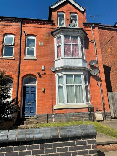 1 Bedroom Flat To Rent In Gillott Road, Birmingham, B16