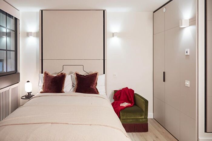 Studio To Rent In Dandi Wembley, HA9