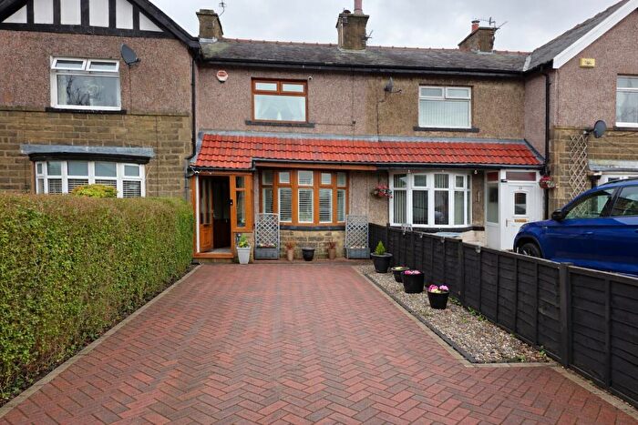 2 Bedroom Terraced House For Sale In Brier Crescent, Nelson, Lancashire, BB9