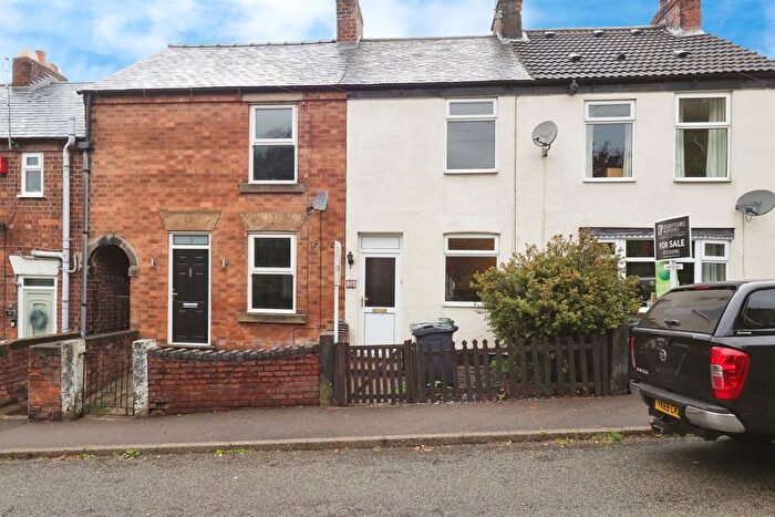 2 Bedroom Cottage For Sale In Horsley Road, Kilburn, Belper, DE56