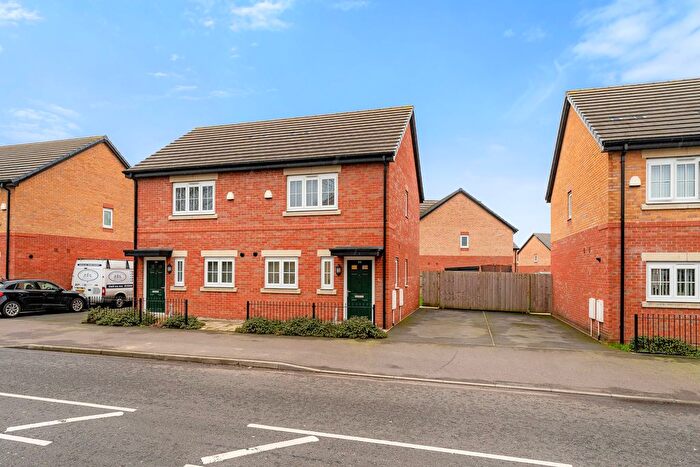 2 Bedroom Semi Detached House For Sale In Warrington Road, Widnes, WA8