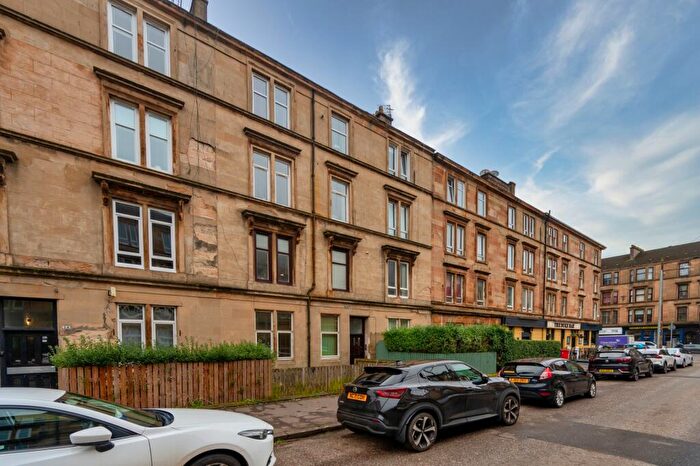 1 Bedroom Flat To Rent In Meadowpark Street, Flat -, Dennistoun, Glasgow, G31