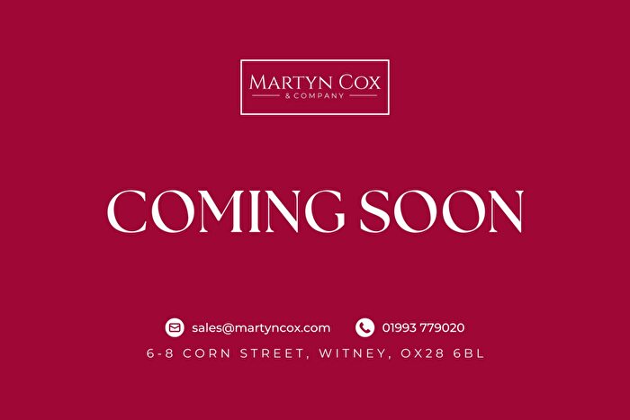 4 Bedroom Property For Sale In Wood Lane, Hailey, OX29