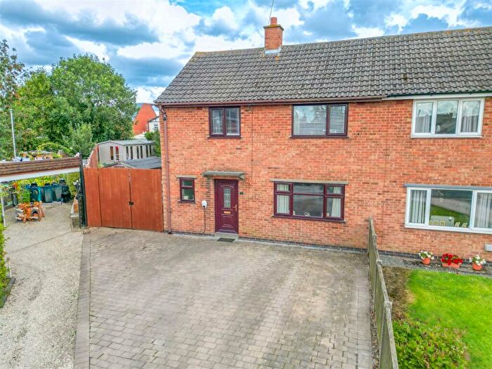 4 Bedroom Semi-Detached House For Sale In St. Martins, Stapleton, LE9
