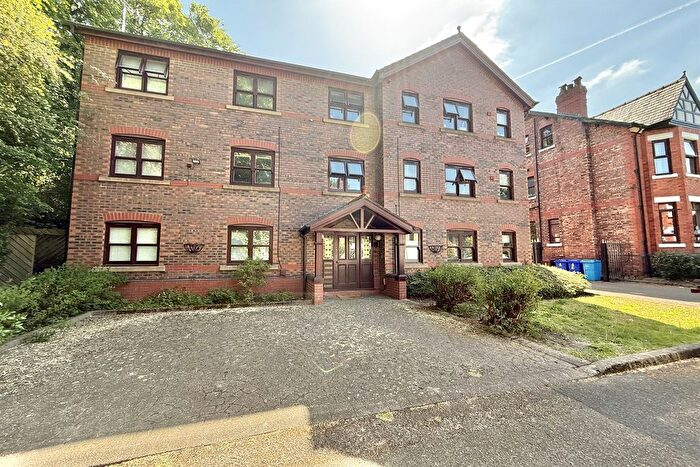 2 Bedroom Flat To Rent In Parkgate House, Parkgate Avenue, Withington, M20