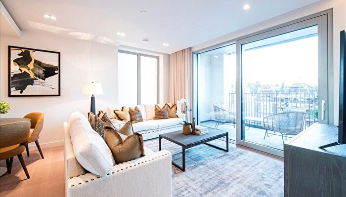 2 Bedroom Flat To Rent In West End Gate, W2