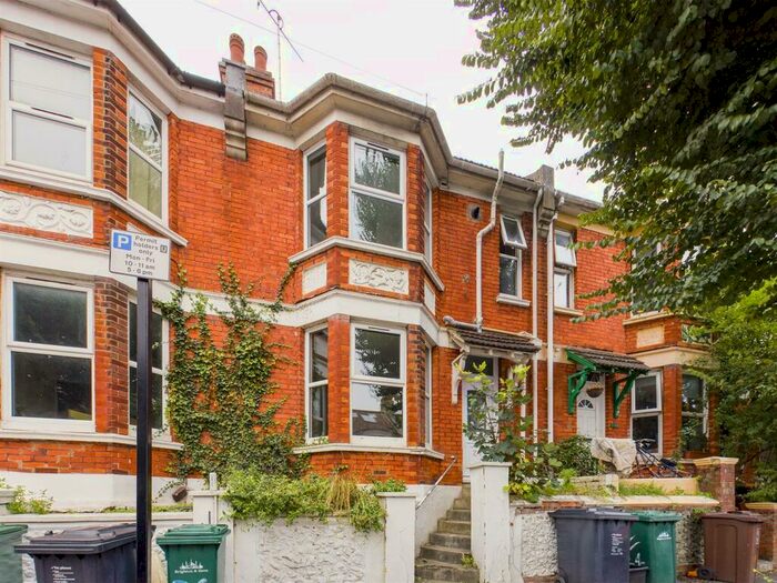 6 Bedroom Terraced House To Rent In Riley Road, Brighton, BN2