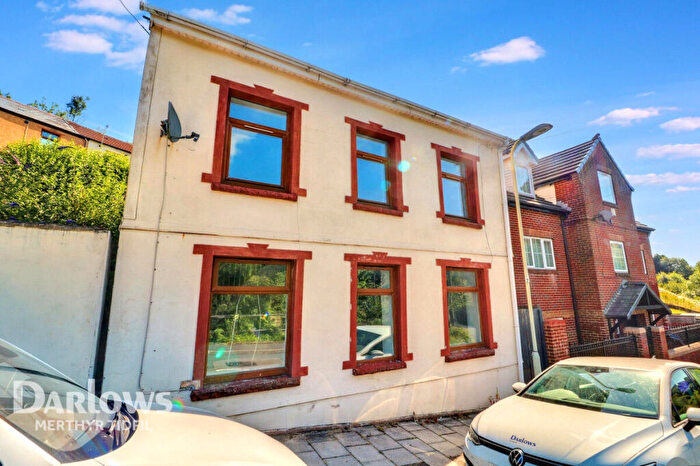 3 Bedroom Semi-Detached House To Rent In Station Road, Tonypandy, CF40