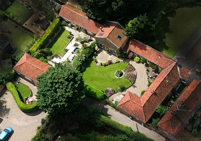 4 Bedroom Barn Conversion For Sale In Burnt Street, Wells-Next-The-Sea, Norfolk, NR23