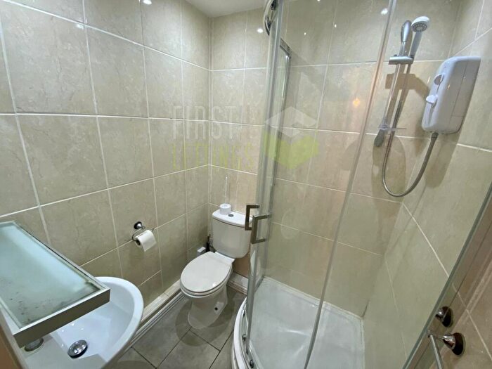 1 Bedroom Flat To Rent In Knighton Fields Road East, Knighton Fields, LE2