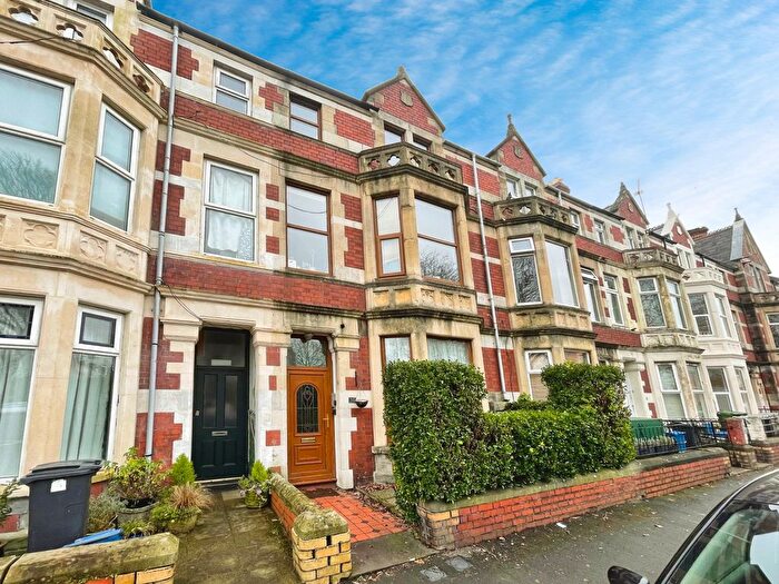 1 Bedroom Flat To Rent In Blaenclydach Street, Cardiff, CF11