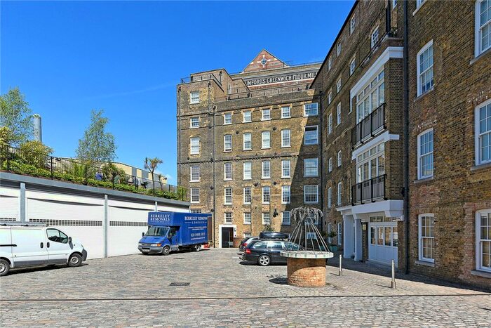 2 Bedroom Flat To Rent In Main Mill, Mumford Mills, Greenwich High Road, London, SE10