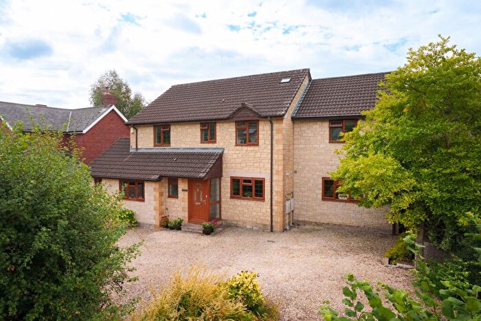 4 Bedroom Detached House For Sale In Little London, Oakhill, Radstock, BA3